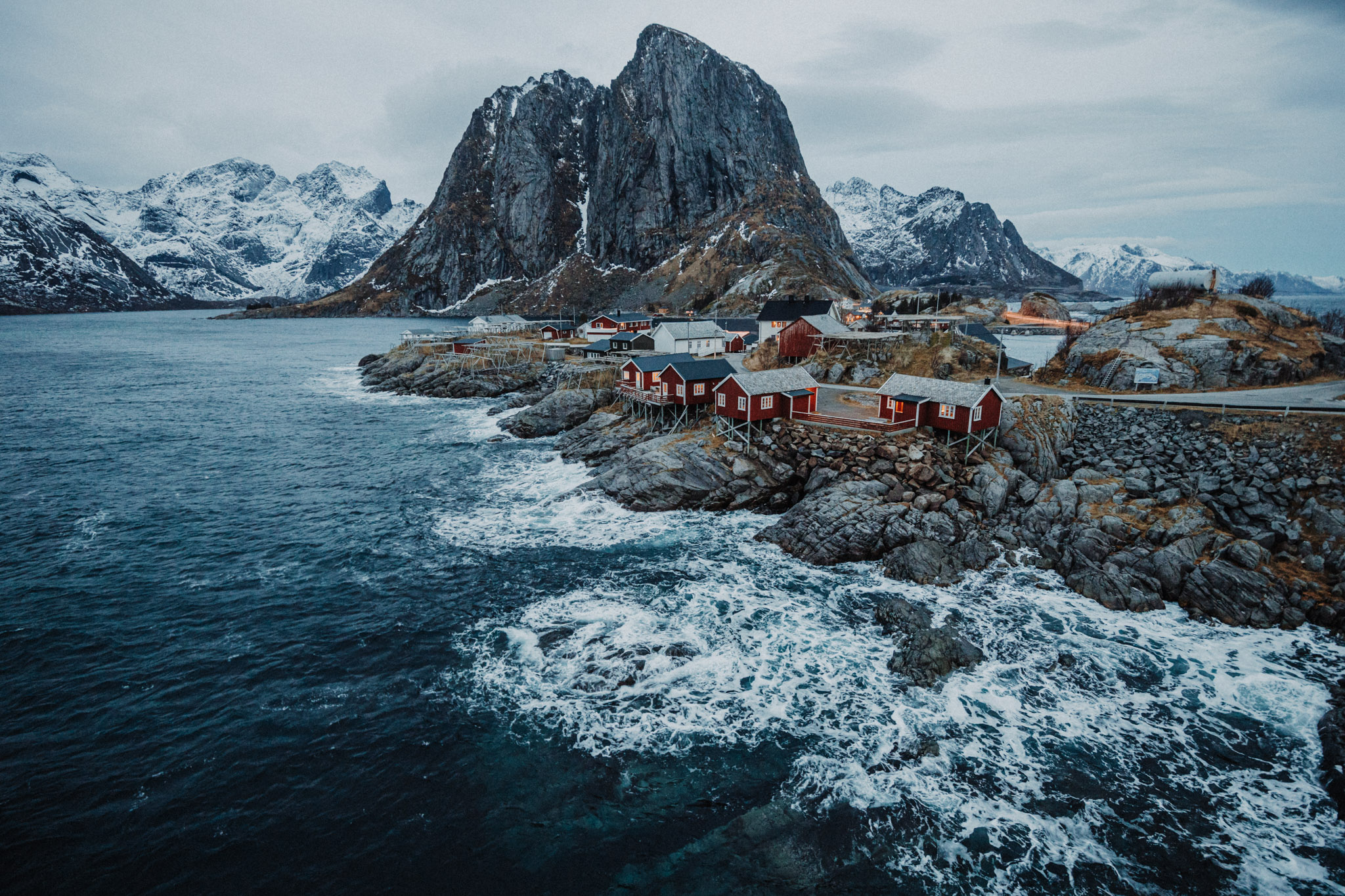 Norwegen Lofoten Reisetiere Fotografiereise Reise Fotografie Workshop